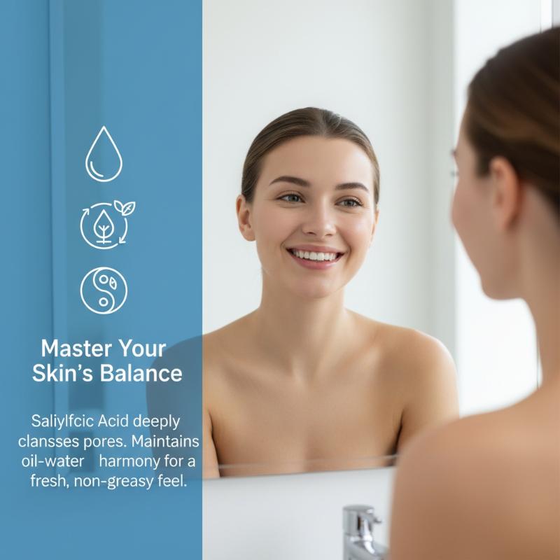 Salicylic Acid Cleanser - منظف وجه بحمض الساليسيليك من BIOAQUA