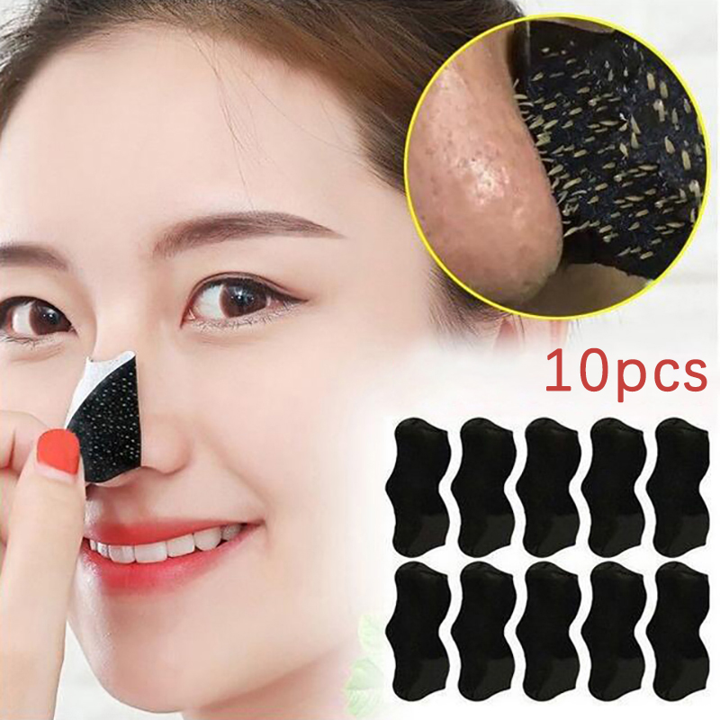 Skincare Indonesia - 10 قطع من شرائط الأنف لإزالة