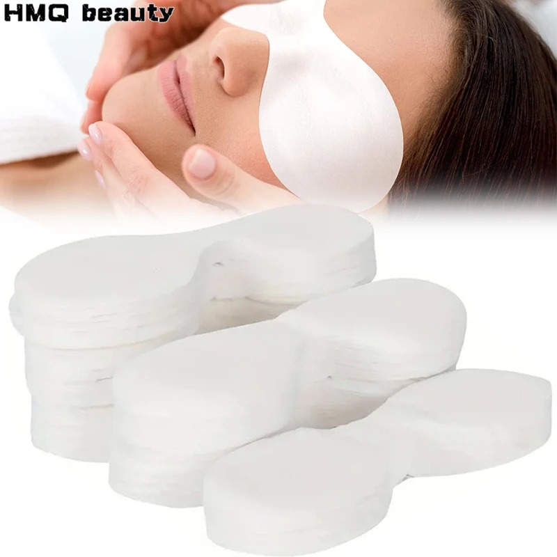 Skincare Indonesia - 100 قطعة من أقنعة العين الورقية
