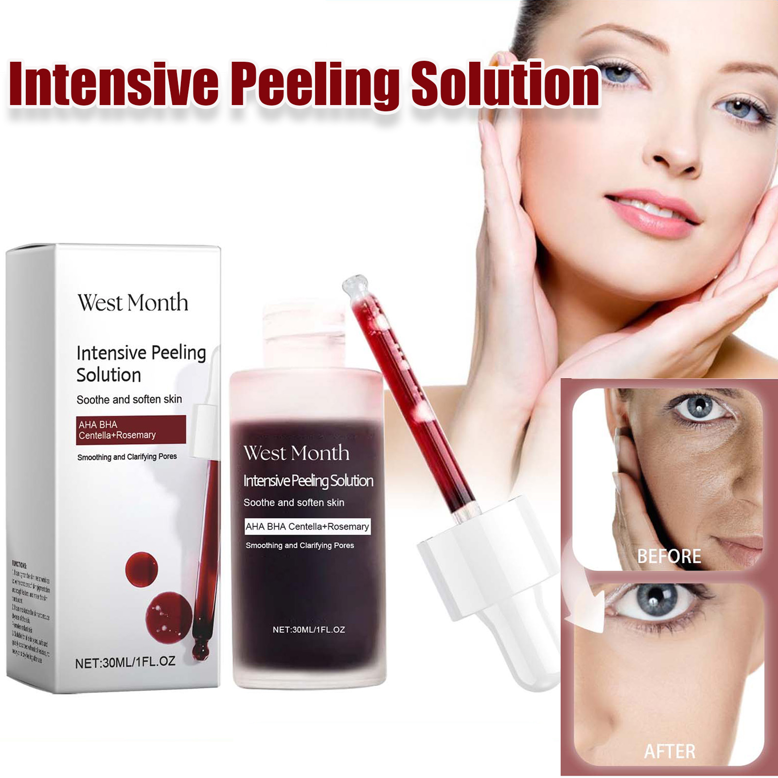 Salicylic Acid Cleanser - سيروم تقشير الوجه مضاد لحب الشباب