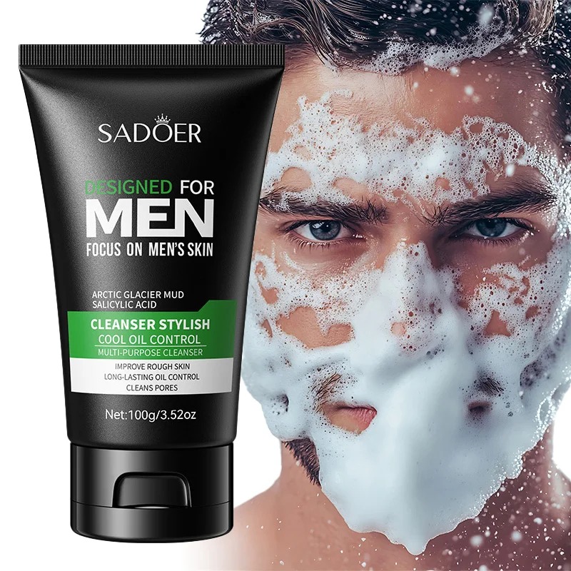 Salicylic Acid Cleanser - منظف الوجه متعدد التأثيرات 100 جرام،
