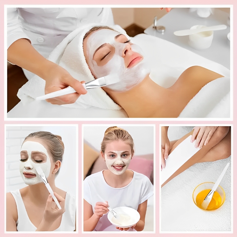 12 قطعة/المجموعة قناع الوجه فر - مراجعة Skincare Indonesia وسعره