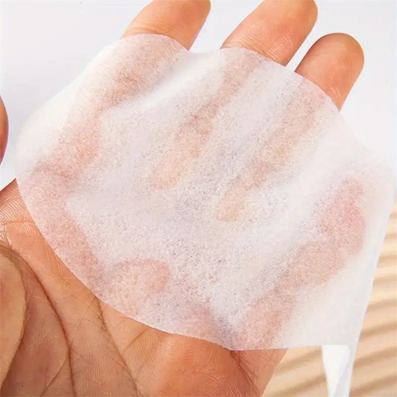 1000/500 قطعة قناع عين القطن و - مراجعة Skincare Indonesia وسعره