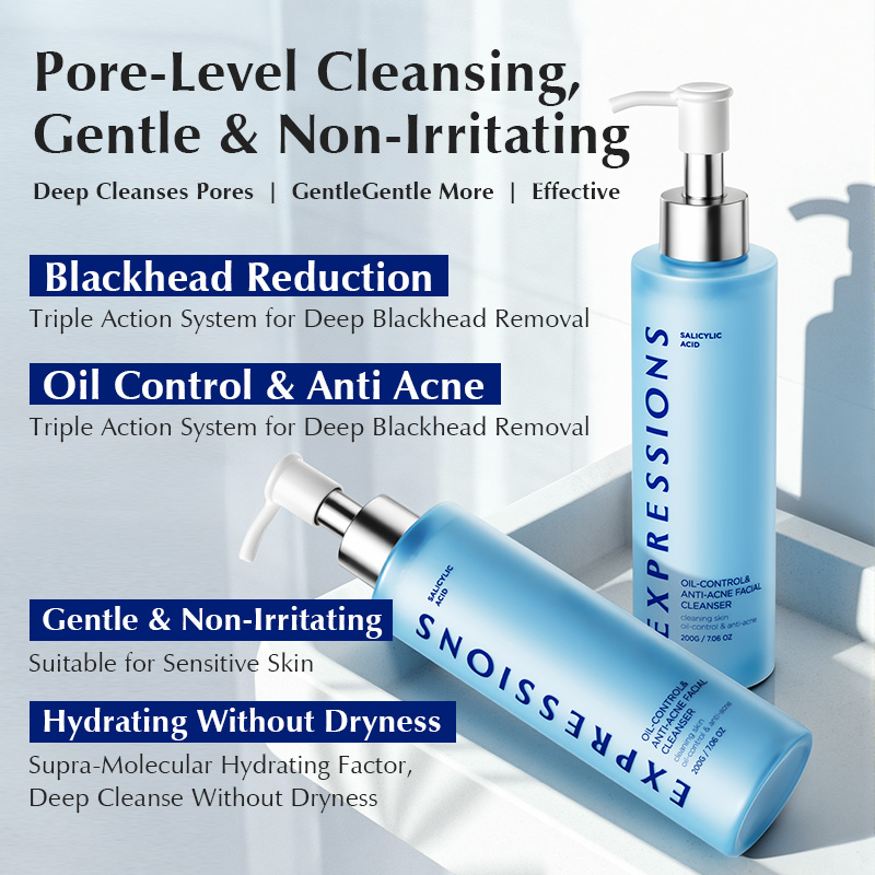 منظف الوجه الكوري - حمض السالي - مراجعة Salicylic Acid Cleanser وسعره
