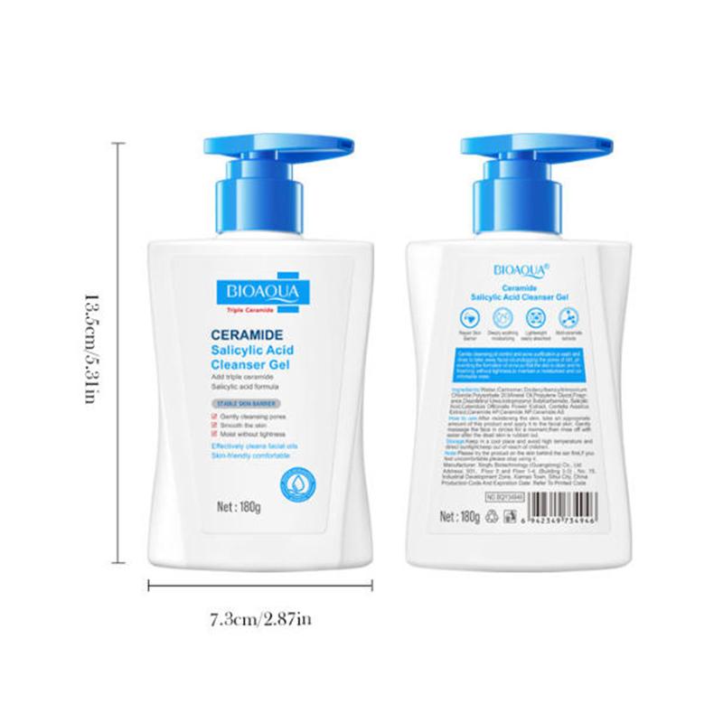 منظف وجه بحمض الساليسيليك من B - مراجعة Salicylic Acid Cleanser وسعره