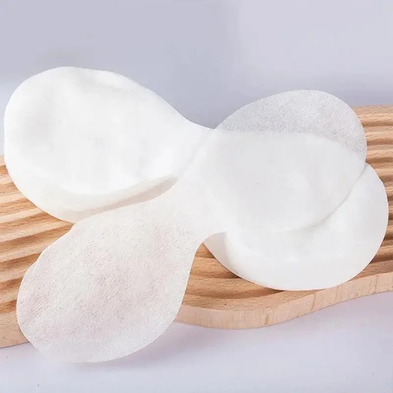 100 قطعة من أقنعة العين الورقي - مراجعة Skincare Indonesia وسعره