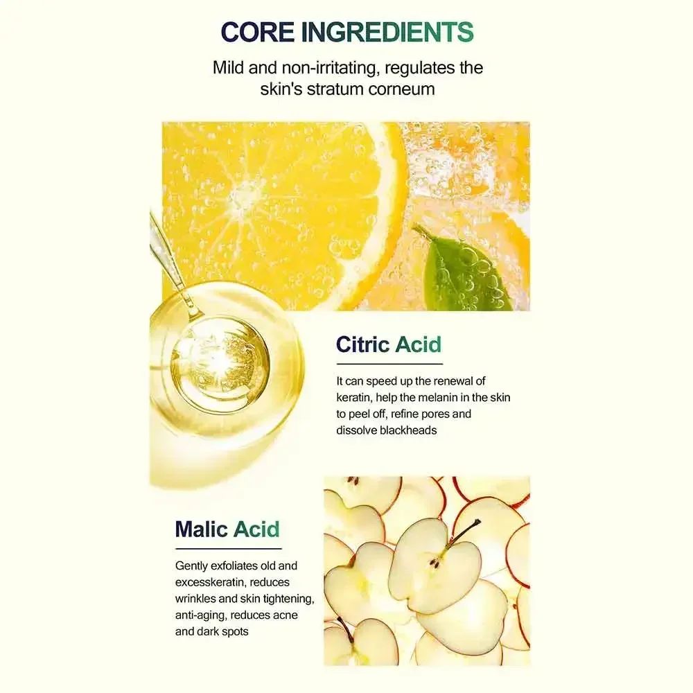 سيروم تقشير الوجه بحمض الساليس - مراجعة Salicylic Acid Cleanser وسعره