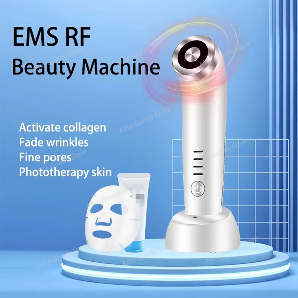 جهاز تجميل الوجه بالتيار الكهر - مراجعة Skincare Hn وسعره