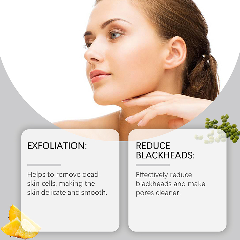 بودرة تنظيف الوجه غسل البشرة ا - مراجعة Salicylic Acid Cleanser وسعره