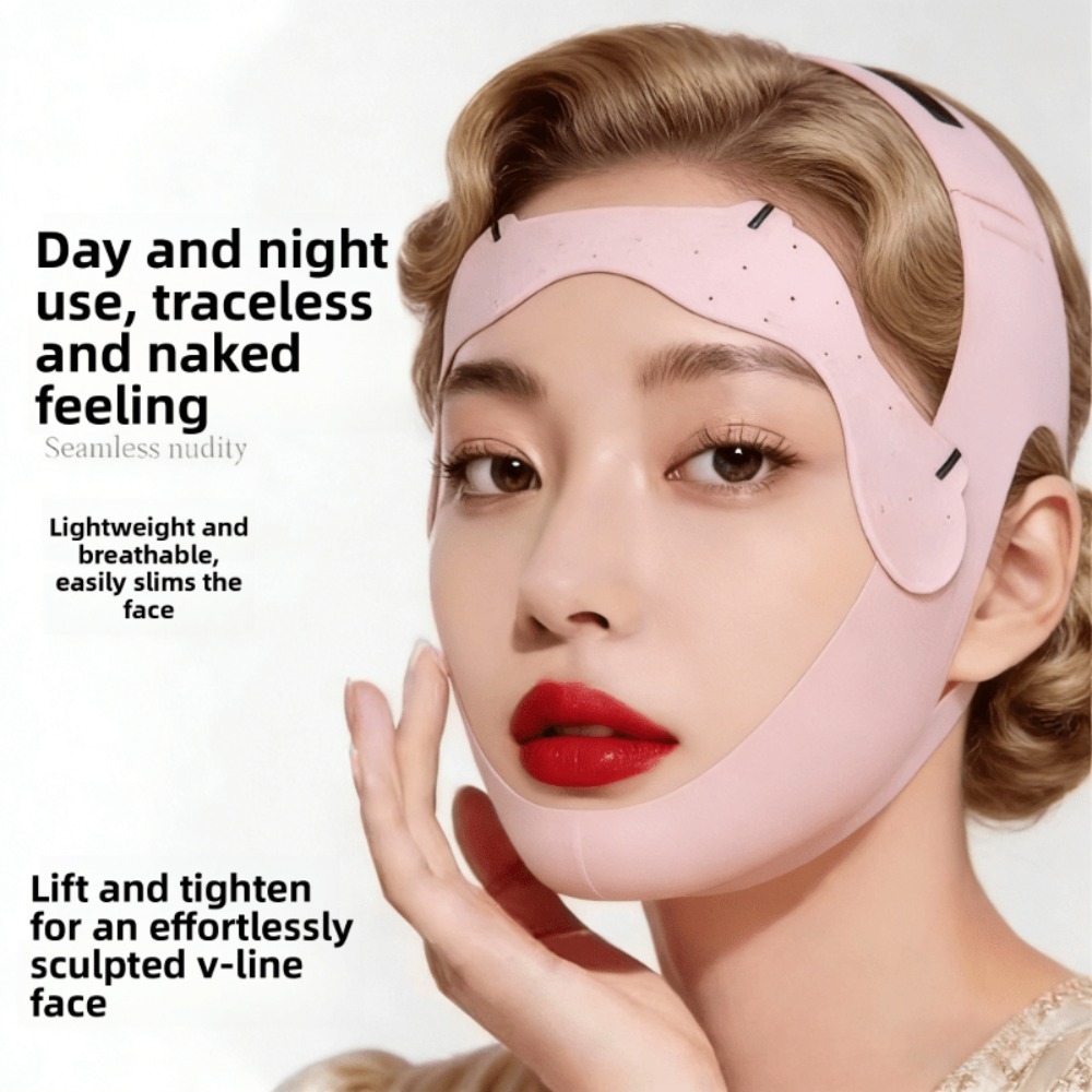 لصقات رفع الوجه سريعة التأثير  - مراجعة Skincare Indonesia وسعره
