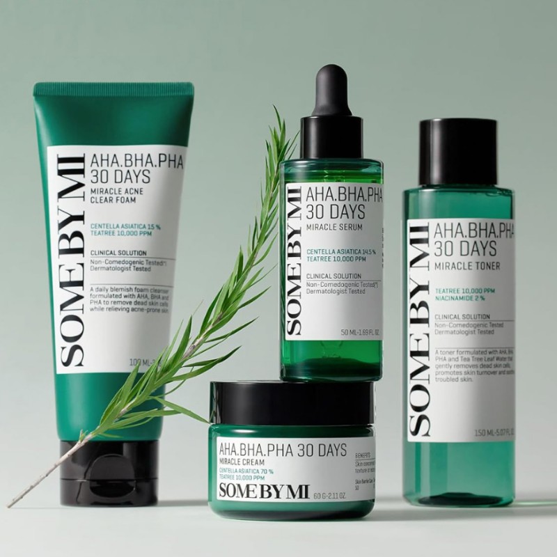 تونر تقشير الوجه بحمض الساليسي - مراجعة Salicylic Acid Cleanser وسعره