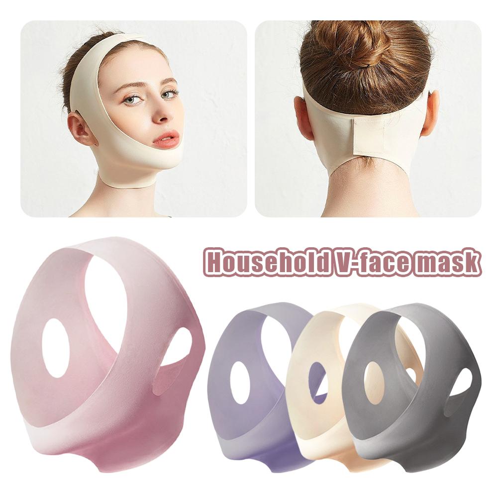 قناع تنحيف الوجه، حزام رفع الو - مراجعة Skincare Indonesia وسعره