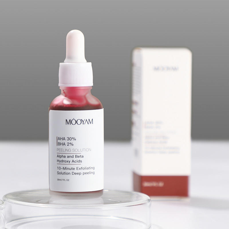 سيروم تقشير الوجه بحمض AHA وBH - مراجعة Salicylic Acid Cleanser وسعره