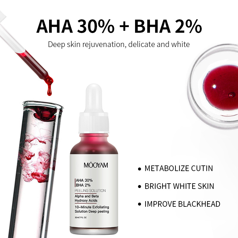 سيروم تقشير الوجه بحمض AHA وBH - مراجعة Salicylic Acid Cleanser وسعره