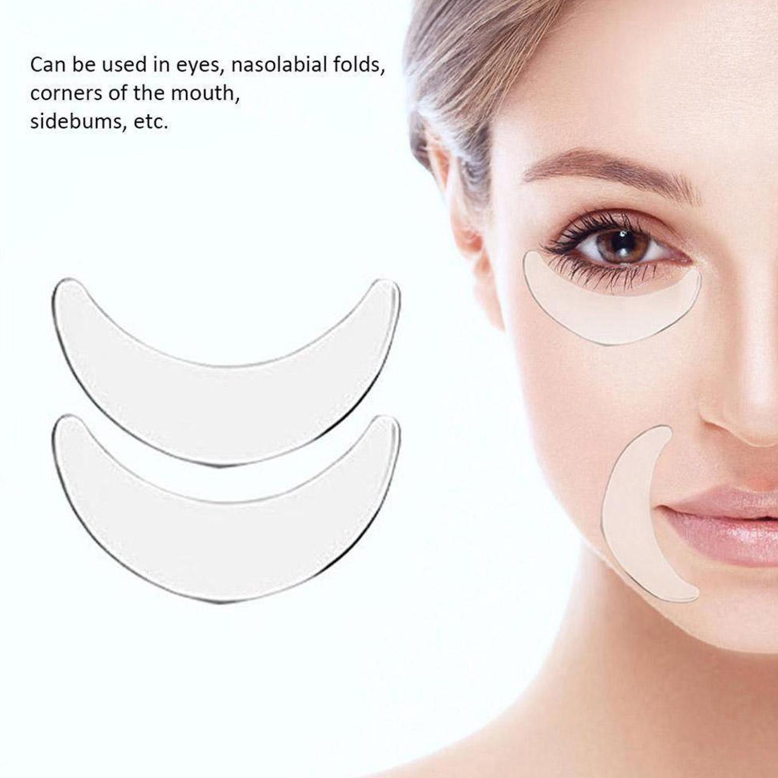 لاصقة جل السيليكون الناعمة الق - مراجعة Skincare Indonesia وسعره