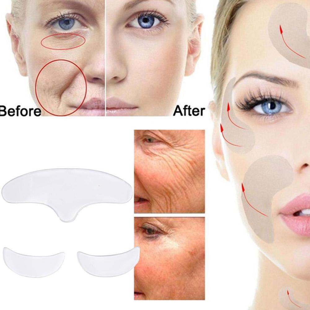 لاصقة جل السيليكون الناعمة الق - مراجعة Skincare Indonesia وسعره
