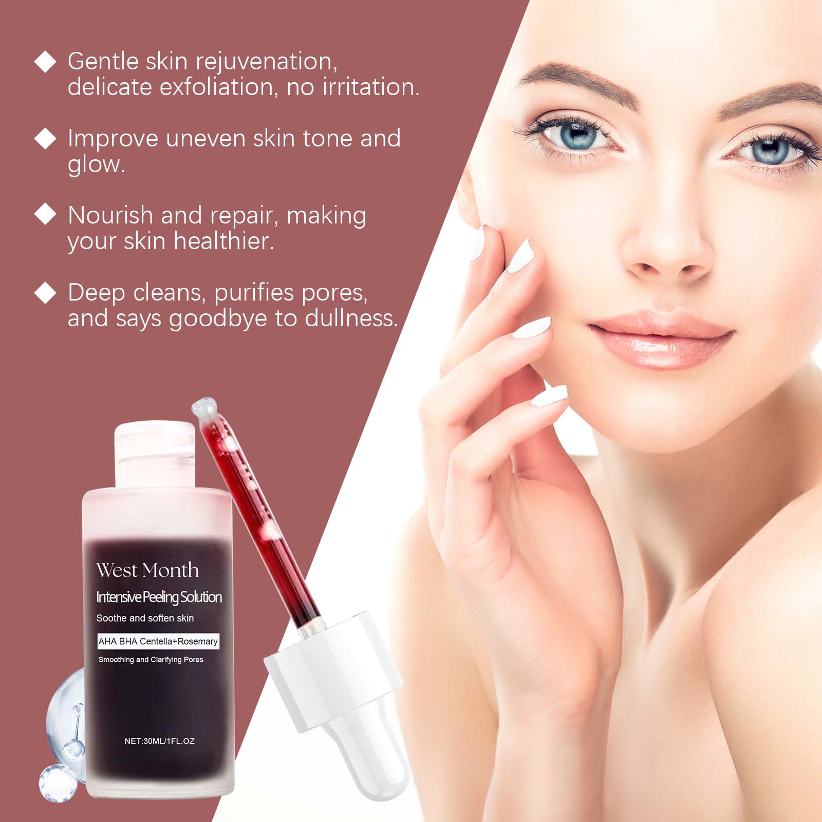 سيروم تقشير الوجه مضاد لحب الش - مراجعة Salicylic Acid Cleanser وسعره