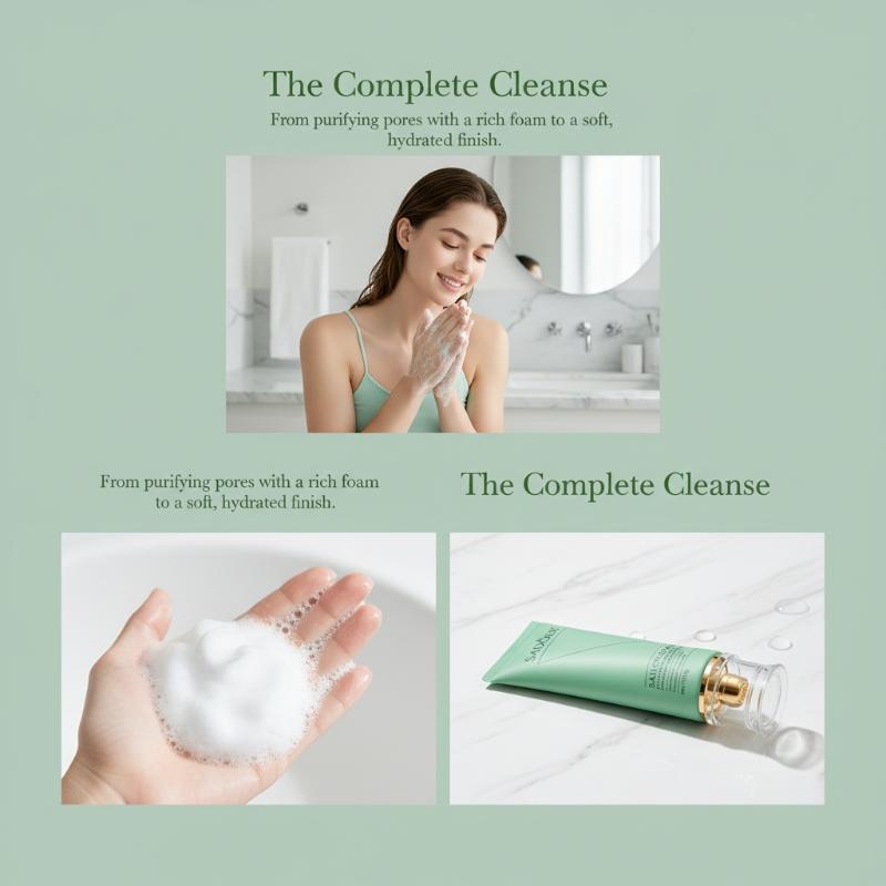 غسول للوجه لعلاج حب الشباب بحم - مراجعة Salicylic Acid Cleanser وسعره